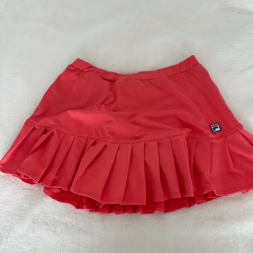 Fila tennis skirt